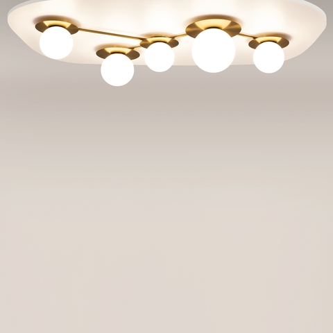 Потолочный светильник Maytoni Star sky MOD291CL-05BS