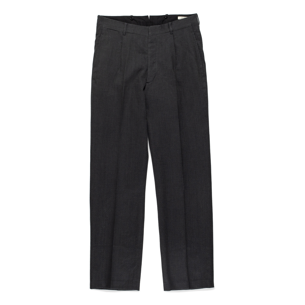 OLD JOE : ARTISAN SACK TROUSERS - BELIEF MOSCOW