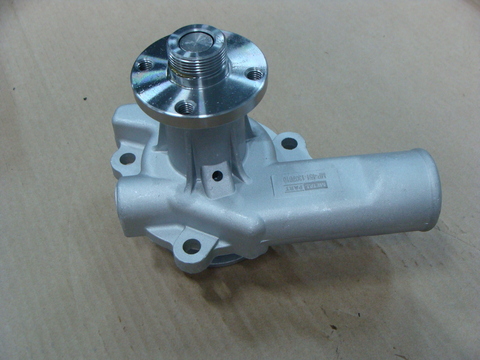 Водяной насос УАЗ полупомпа ст. обр. (MetalPart)
