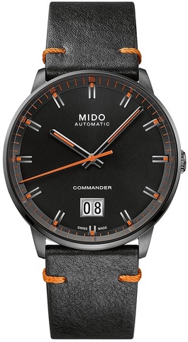 Часы мужские Mido M021.626.36.051.01 Commander
