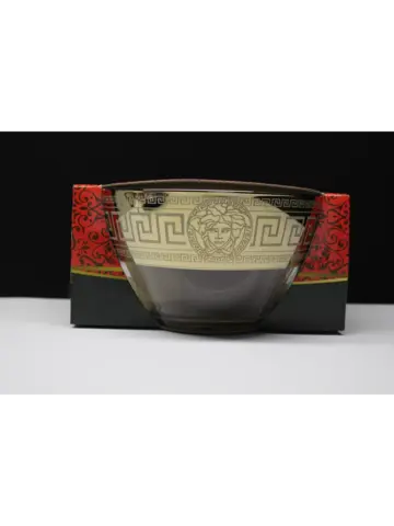 Стеклянный салатник 1700 мл