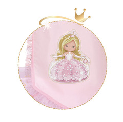 DeCuevas Кроватка с балдахином серии 