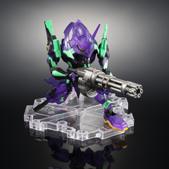 Фигурка NXEDGE STYLE [EVA UNIT] EVA Unit 01 (Night Combat Type)