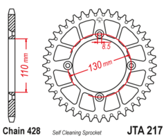 Звезда JT JTA217