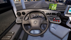 Bus Simulator 18 - Mercedes-Benz Bus Pack 1 (Версия для СНГ [ Кроме РФ и РБ ]) (для ПК, цифровой код доступа)