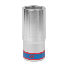 KING TONY (623530M) Головка торцевая глубокая шестигранная 3/4", 30 мм