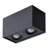 Светильник точечный Arte Lamp Factor A5544PL-2BK