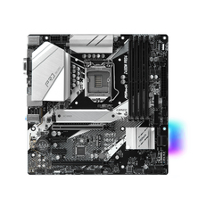 Материнская плата ASRock Z490M PRO4