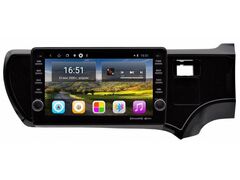 Штатная магнитола Toyota Aqua (2011-2014) Android 11 2/16GB IPS модель CBK-3318T3