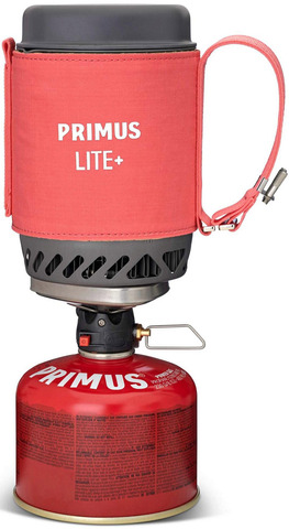 Картинка система приготовления Primus lite plus 2021 Pink - 5