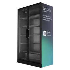 Холодильный шкаф Briskly 11