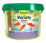 Корм для прудовых рыб Tetra Pond Variety Sticks 3 вида палочек 10 л