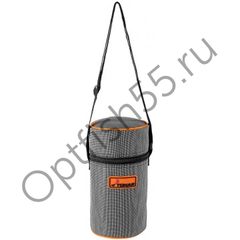Термос HS.TM-018 1000мл (широкое горло, чехол) TONAR