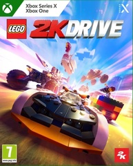 Lego 2K Drive (Xbox Series X/One, полностью на английском языке)