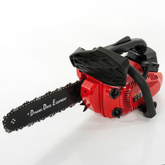 бензопила DDE CS3815 не нуждается в чистке или полной замене фильтрующих элементов