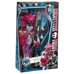 Кетти Нуар. Новый Скарместр