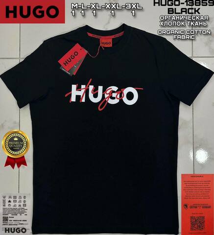 Футболка Hugo BOSS 591127bl