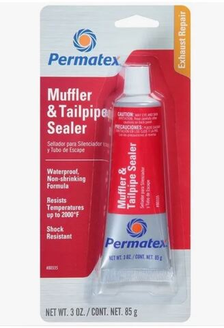 Permatex 80335 (Перматекс 80335) герметик - 85 г.