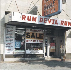 Paul McCartney / Run Devil Run (CD)