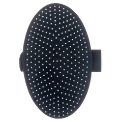 ZooOne щетка DeLIGHT резиновая (мет.зуб) на руку с каплей