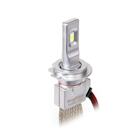 Светодиодные лампы H7/H18 MTF Light ProFLEX