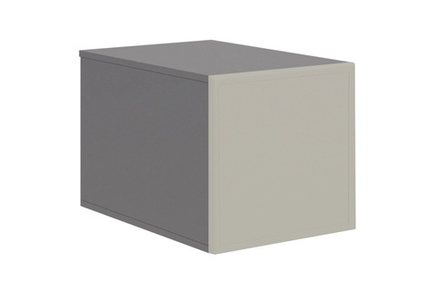 RockBerry ГП-400 Н384 шкаф верхний горизонтальный