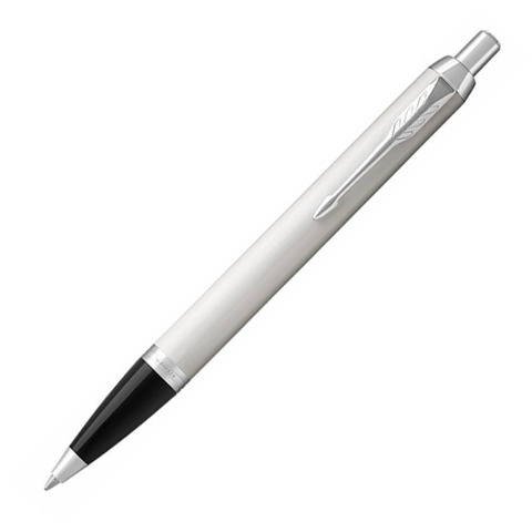 1931675 Parker IM Core White CT Шариковая ручка