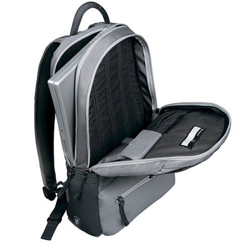 Рюкзак Victorinox Altmont 3.0 Laptop Backpack 15,6'', серый, 32x17x46 см, 25 л