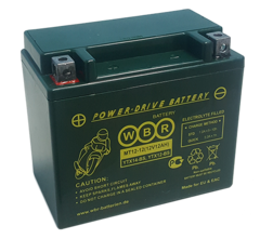 WBR MT12-12 аккумулятор