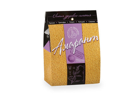 Крупа амарантовая, 200г