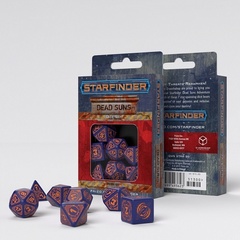Набор кубиков Starfinder Dead Suns