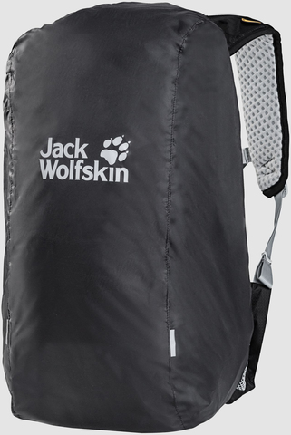 Картинка чехол от дождя Jack Wolfskin Raincover 60-85L phantom - 1