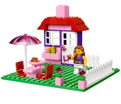 Lego Криэйтор Чемоданчик LEGO для девочек (10660)