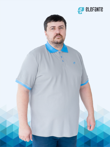 РУБАШКА ПОЛО