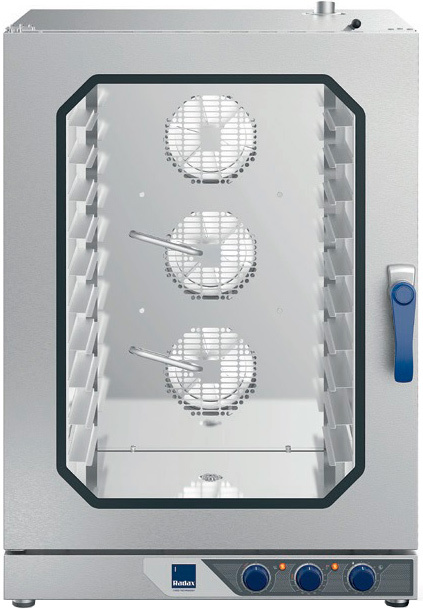 Пароконвектомат Radax Chekhov CC10M0R