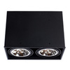 Светильник точечный Arte Lamp Cardani grande A5936PL-2BK