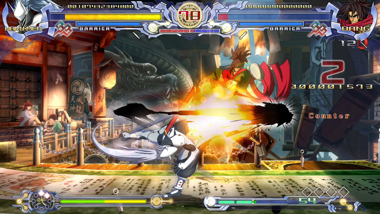 BlazBlue: Calamity Trigger (для ПК, цифровой код доступа)– купить в  интернет-магазине, цена, заказ online