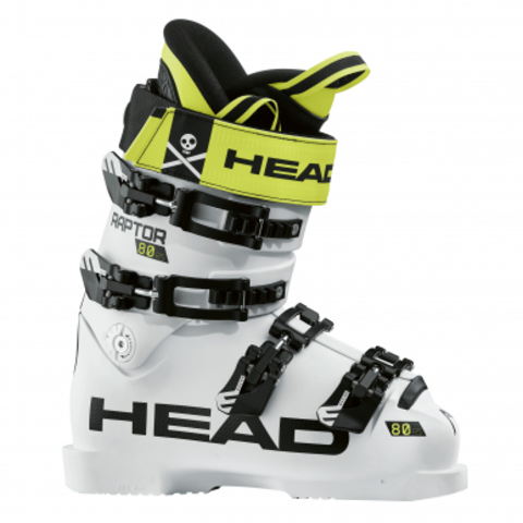 Горнолыжные ботинки HEAD RAPTOR 80 RS White (2019-2020)