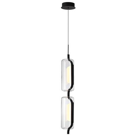 Подвесной светодиодный светильник Odeon Light KAVIA 5003/20L