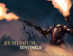 REMEDIUM: Sentinels (для ПК, цифровой код доступа)