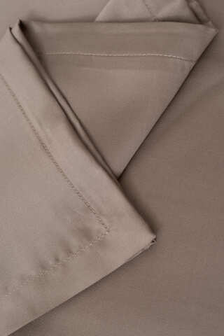 Простыня 240x260 German Grass Havana Brown Brilliant коричневая