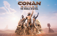 Conan Exiles - The Riddle of Steel (для ПК, цифровой код доступа)
