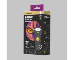 Карманный фонарь Armytek Prime C2 Pro Max Magnet USB F08601C