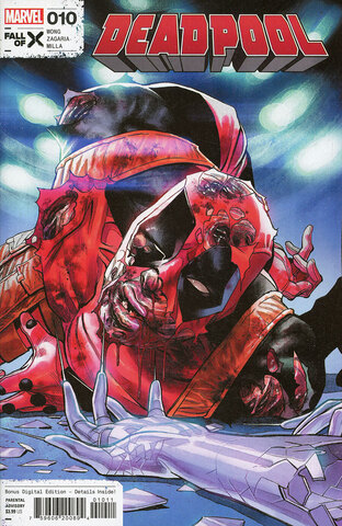 Deadpool Vol 8 #10 (Cover A)