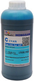 Чернила водные DCTec 197250 cyan 1000 мл. Для HP 81