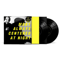 Moby / Always Centered At Night (2LP)