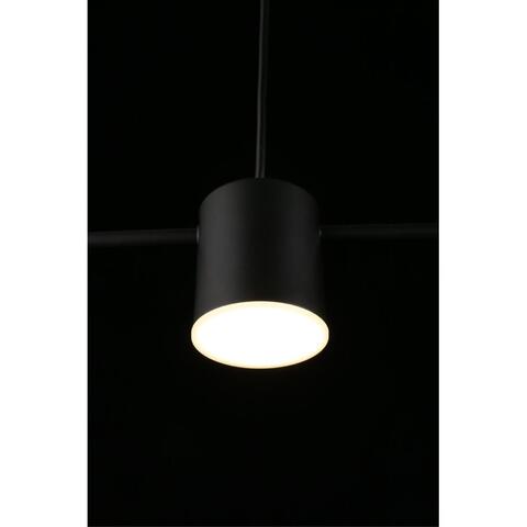 Подвесной светодиодный светильник Aployt Frania APL.017.03.18