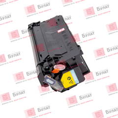 Тонер-картридж 7Q W2122X (212X) для HP CLJ M554, M578 (Жёлтый, 10000 стр.), без чипа