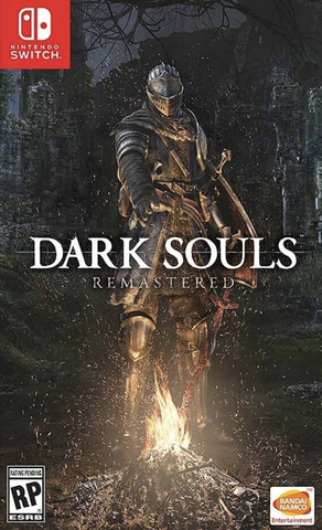 Игра Dark Souls Remastered (Switch)