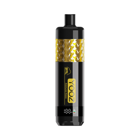 YOOZ SHISHA 14000 - Апельсин Кокос